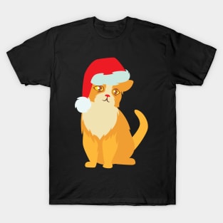 christmas cat 03 T-Shirt